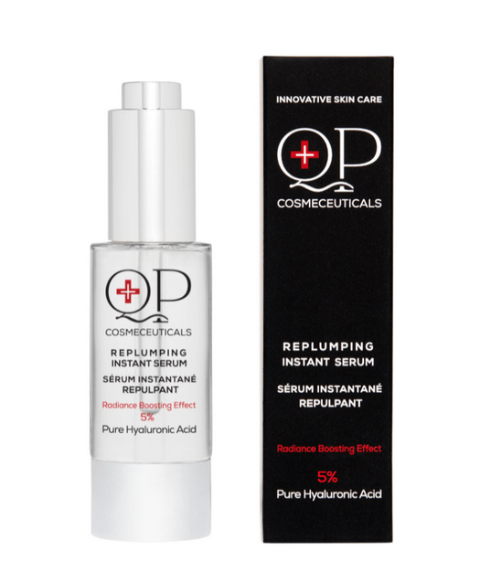 Replumping Instant Serum | Sérum Stimulant à l'Acide Hyaluronique