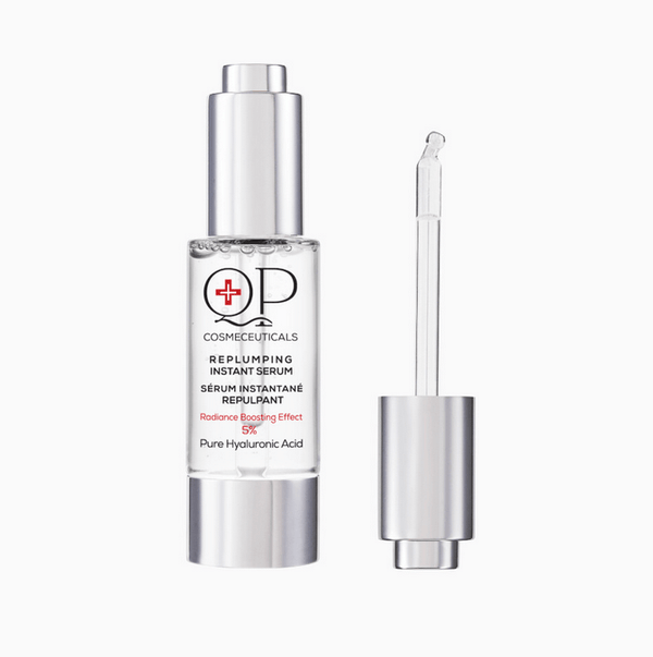 Replumping Instant Serum | Sérum Stimulant à l'Acide Hyaluronique