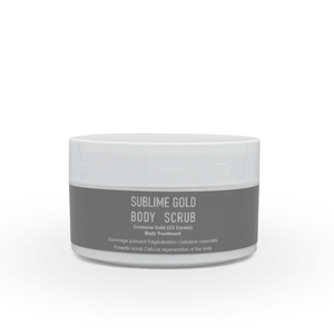 Gold Body Scrub | Gommage corps