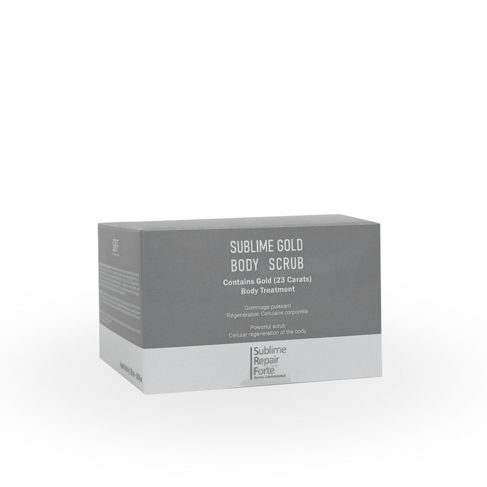 Gold Body Scrub | Gommage corps