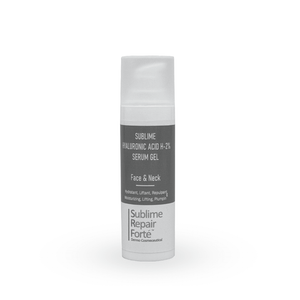 Sublime Hyaluronic Acid 2% | Sérum repulpant et redensifiant